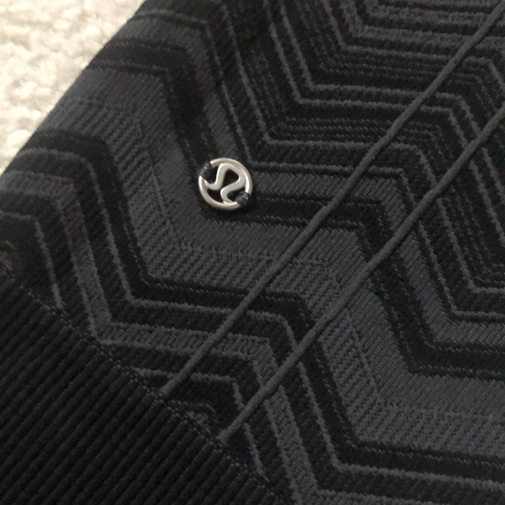 Lululemon Ebb To Street Pant in Heathered Deep Coal, Lower/Medium-Rise, Size 6 - Picture 4 of 13